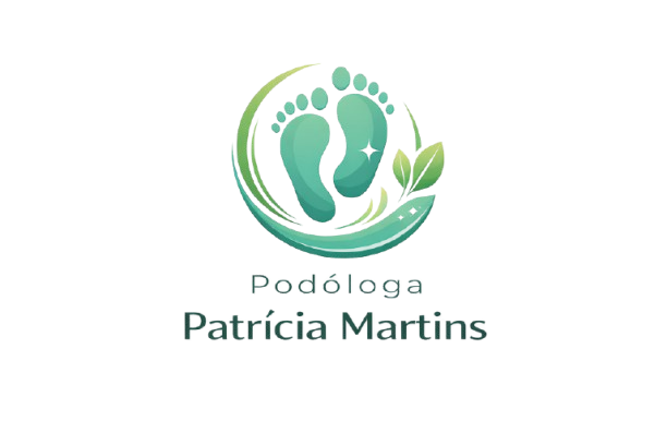 Podóloga Patrícia Martins